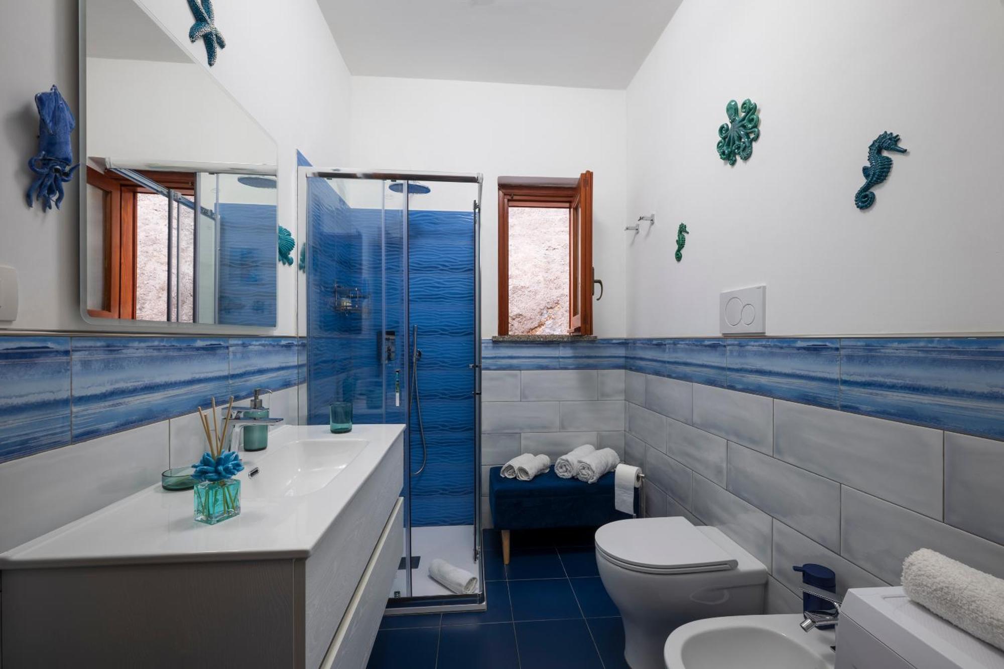 Apartamento Casa Sea la Vie Praiano Exterior foto
