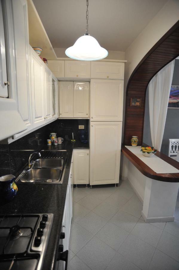 Apartamento Casa Sea la Vie Praiano Exterior foto